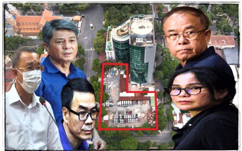 Kỳ 7: Vụ án khu đất vàng Lê Duẩn: VKSND TP HCM kháng nghị một phần vụ án khu đất vàng Lê Duẩn, liên quan đến ông Nguyễn Thành Tài nhằm khắc phục triệt để phần thiệt hại của nhà nước